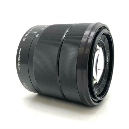 【最速発送】Sony E18-55mm F3.5-5.6 OSS SEL1855【難有】