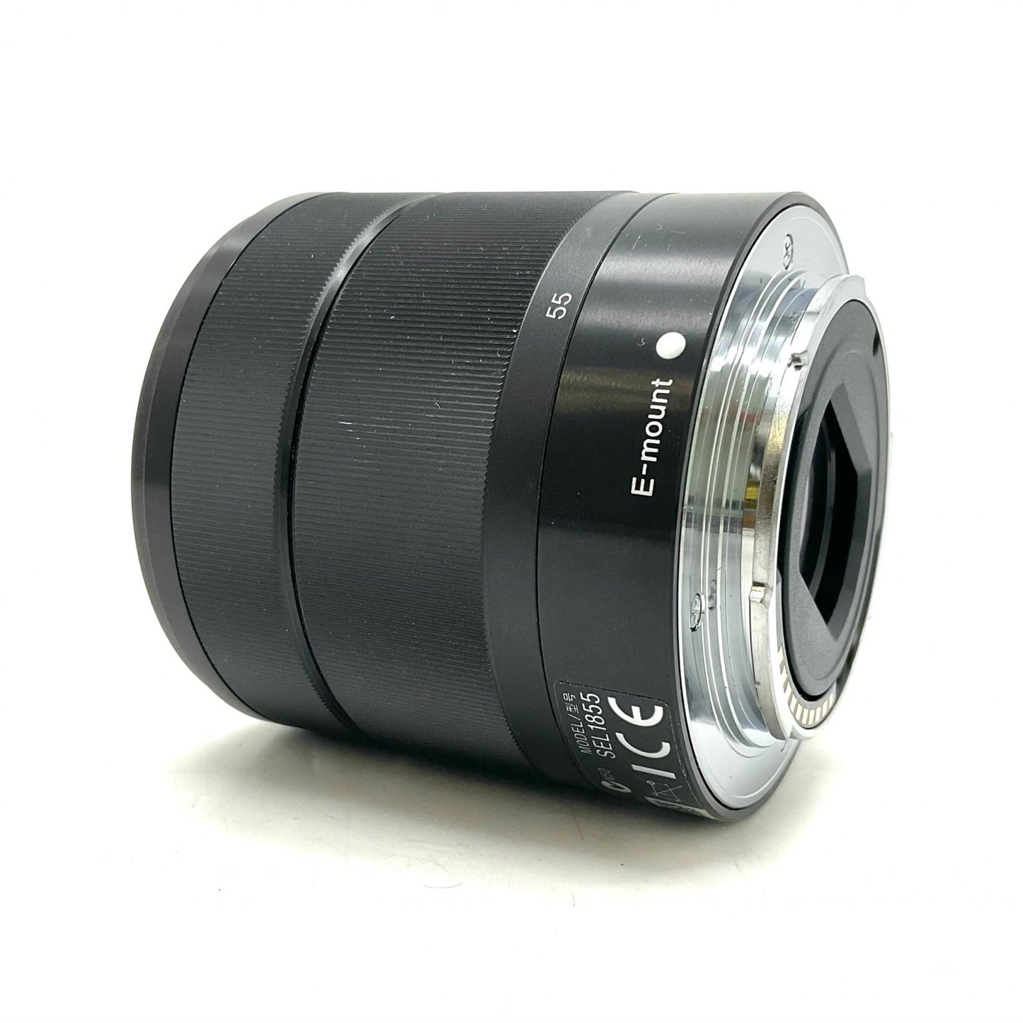 【最速発送】Sony E18-55mm F3.5-5.6 OSS SEL1855【難有】