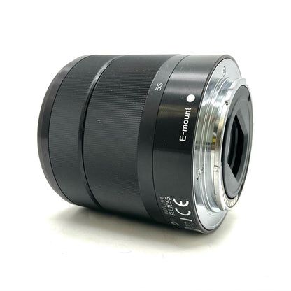 【最速発送】Sony E18-55mm F3.5-5.6 OSS SEL1855【難有】