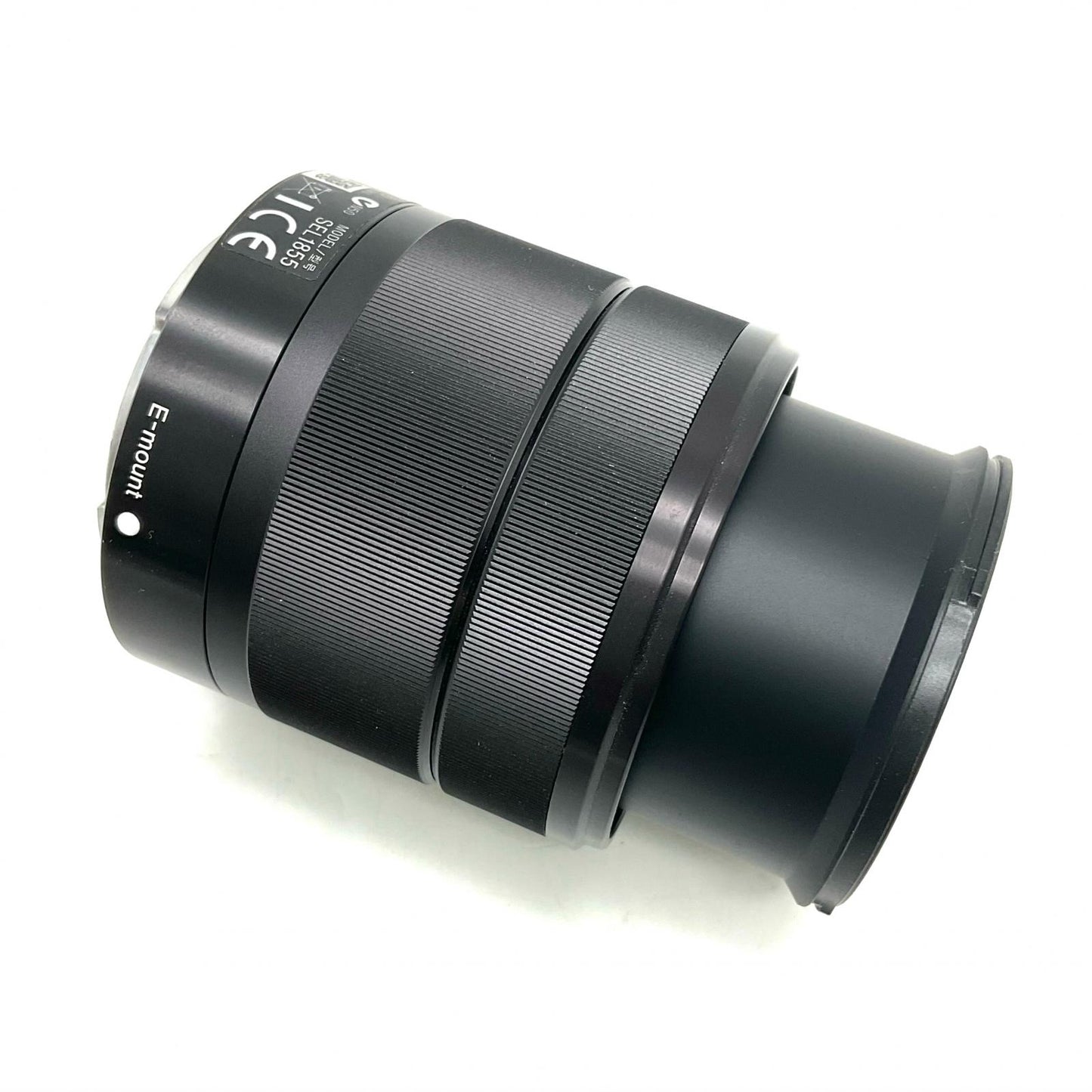 【最速発送】Sony E18-55mm F3.5-5.6 OSS SEL1855【難有】