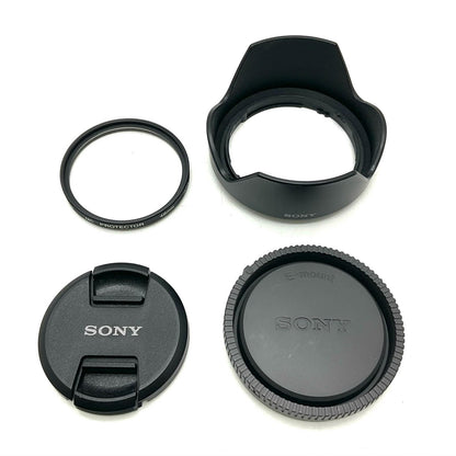 【最速発送】Sony E18-55mm F3.5-5.6 OSS SEL1855【難有】