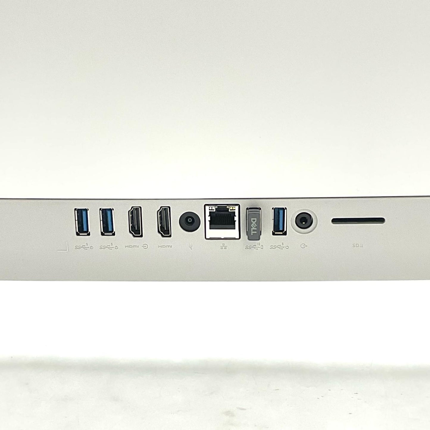 【全額返金保証】【最速発送】DELL Inspiron 24 ALL-in-One EC24250 W29C001 intel core i7-1355U 16GB M.2 SSD 1TB 美品 動作確認済