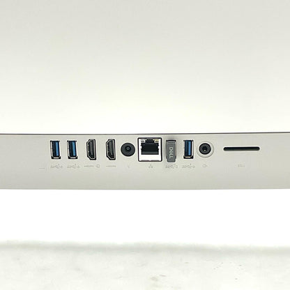 【全額返金保証】【最速発送】DELL Inspiron 24 ALL-in-One EC24250 W29C001 intel core i7-1355U 16GB M.2 SSD 1TB 美品 動作確認済