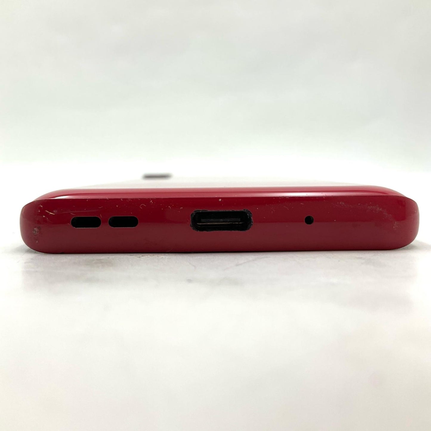 【全額返金保証】【最速発送】楽天モバイル Rakuten Hand 5G 128GB クリムゾンレッド 楽天モバイル P780 白ロム 動作確認済