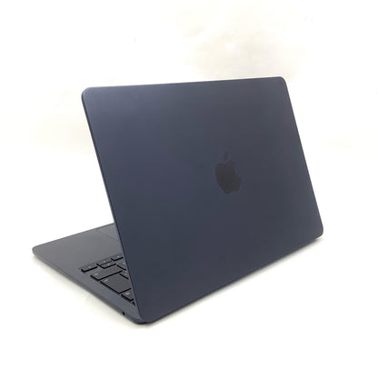 【全額返金保証】【最速発送】Apple MacBook Air 13インチ 2022 Apple M2 16GB 256GB ミッドナイト 99% 超美品 動作確認済