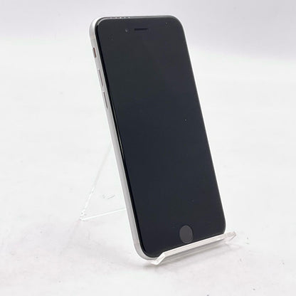 【全額返金保証】【最速発送】Apple iPhone iPhone SE（第2世代） 64GB ホワイト docomo SIMフリー 白ロム 動作確認済 76%