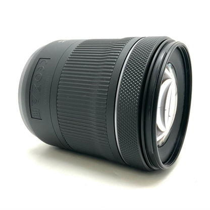 【全額返金保証】【最速発送】Canon RF24-105mm F4-7.1 IS STM 超美品 動作確認済