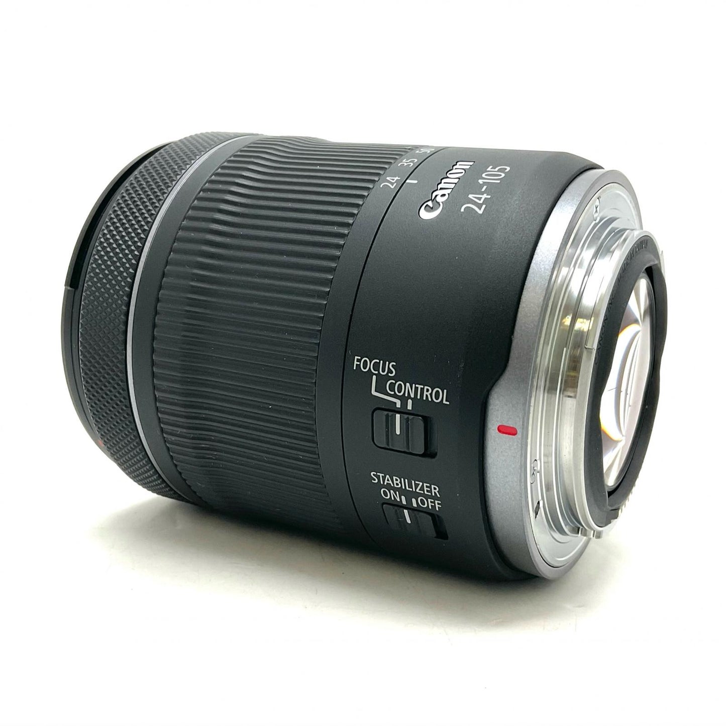 【全額返金保証】【最速発送】Canon RF24-105mm F4-7.1 IS STM 超美品 動作確認済