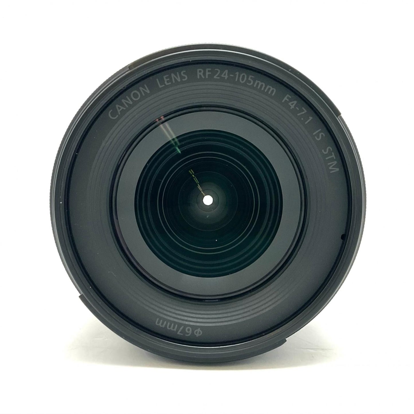 【全額返金保証】【最速発送】Canon RF24-105mm F4-7.1 IS STM 超美品 動作確認済