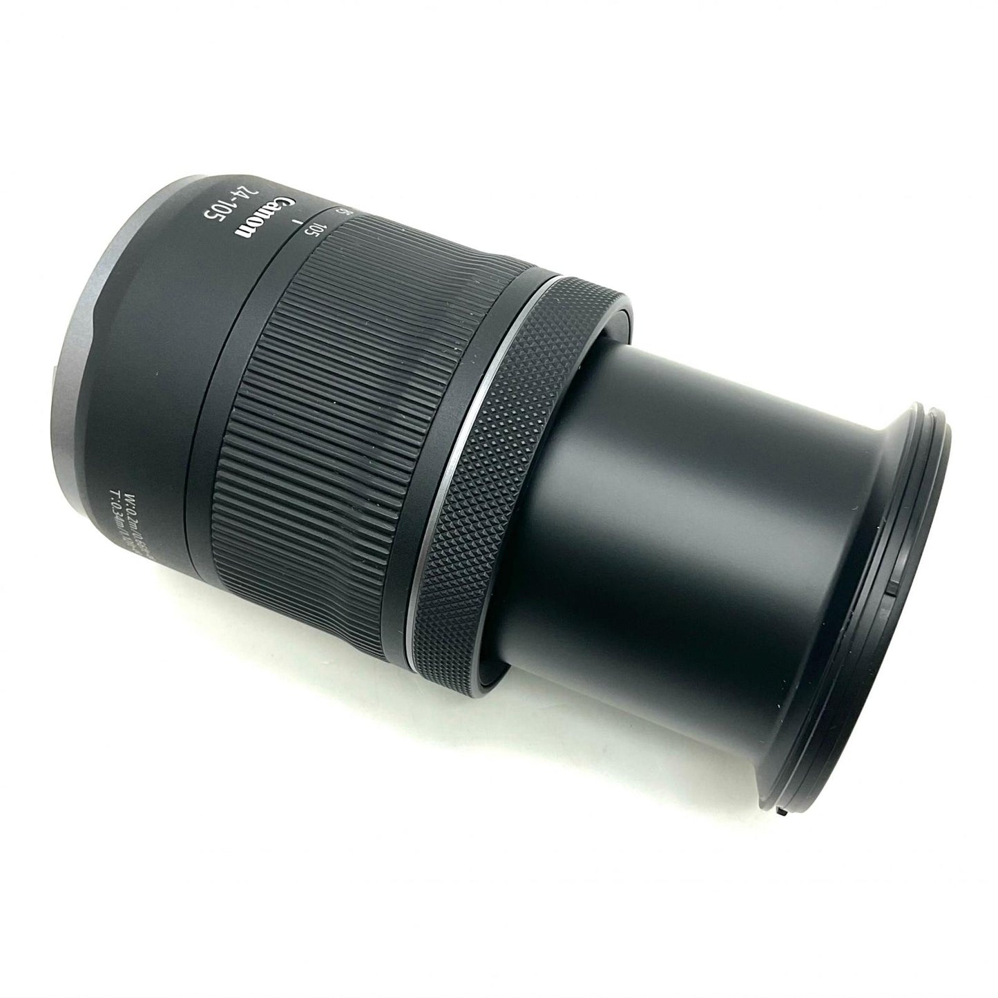 【全額返金保証】【最速発送】Canon RF24-105mm F4-7.1 IS STM 超美品 動作確認済