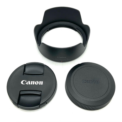 【全額返金保証】【最速発送】Canon RF24-105mm F4-7.1 IS STM 超美品 動作確認済