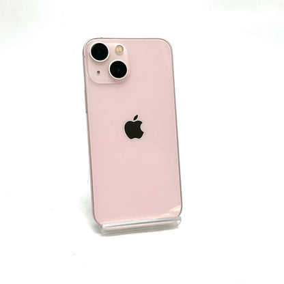 【全額返金保証】【最速発送】Apple iPhone iPhone 13 mini 128GB ピンク Softbank SIMフリー 白ロム 動作確認済 87%