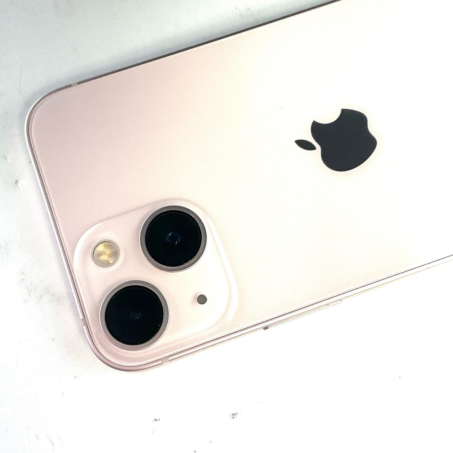 【全額返金保証】【最速発送】Apple iPhone iPhone 13 mini 128GB ピンク Softbank SIMフリー 白ロム 動作確認済 87%