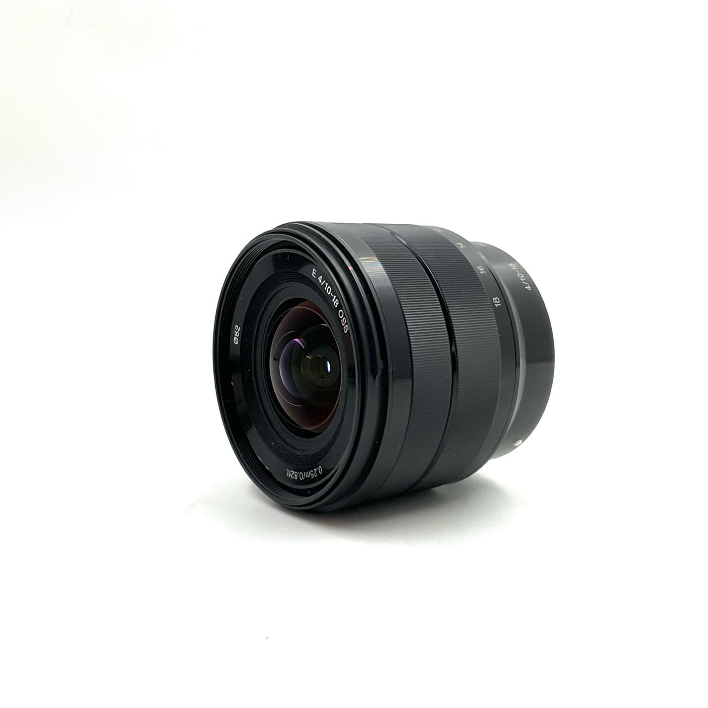 【全額返金保証】【最速発送】Sony E 10-18mm F4 OSS SEL1018 美品 動作確認済
