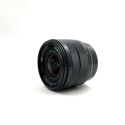 【全額返金保証】【最速発送】Sony E 10-18mm F4 OSS SEL1018 美品 動作確認済