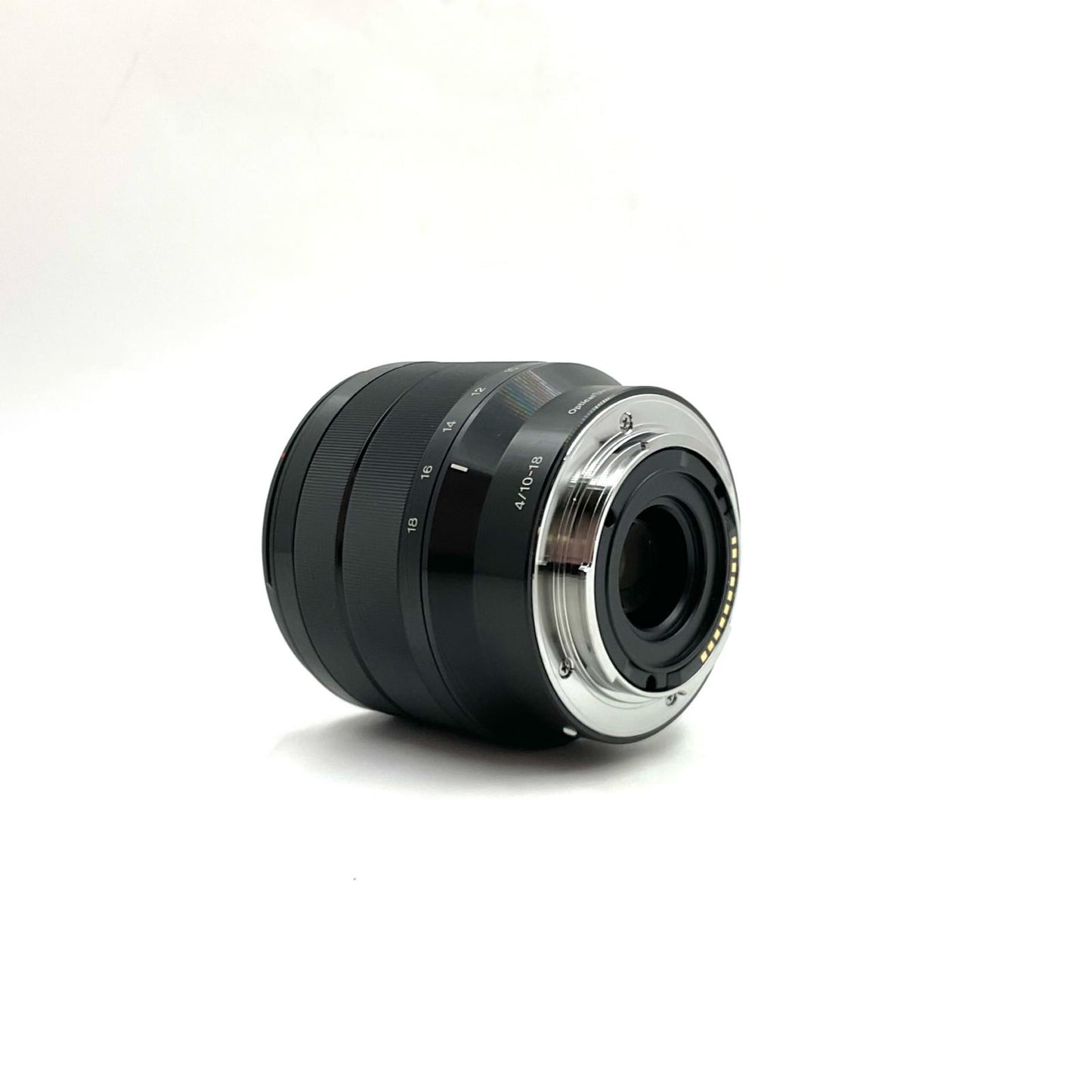 【全額返金保証】【最速発送】Sony E 10-18mm F4 OSS SEL1018 美品 動作確認済