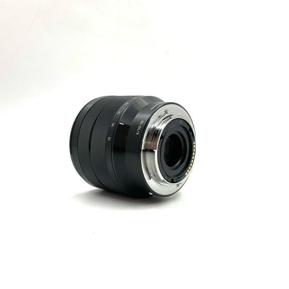【全額返金保証】【最速発送】Sony E 10-18mm F4 OSS SEL1018 美品 動作確認済