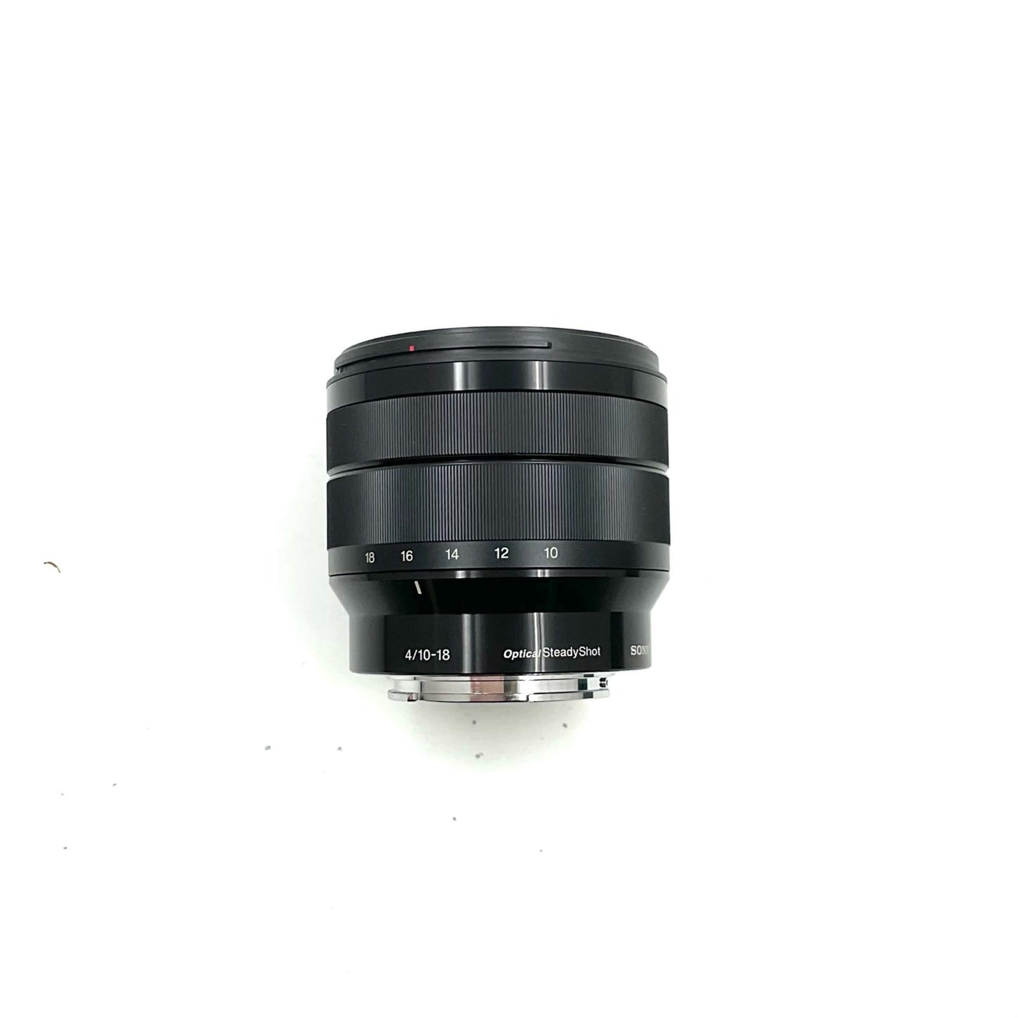 【全額返金保証】【最速発送】Sony E 10-18mm F4 OSS SEL1018 美品 動作確認済