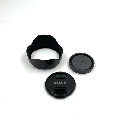 【全額返金保証】【最速発送】Sony E 10-18mm F4 OSS SEL1018 美品 動作確認済