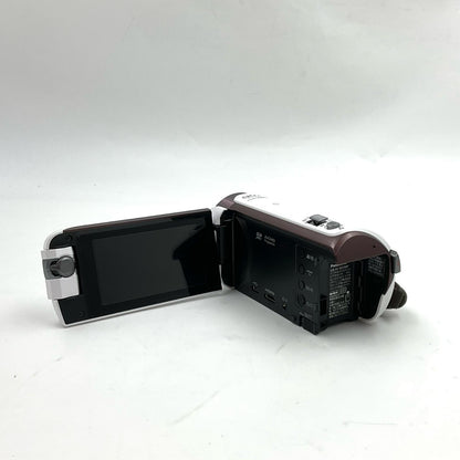 【全額返金保証】【最速発送】Panasonic HC-W570M-W [ホワイト] 美品 動作確認済
