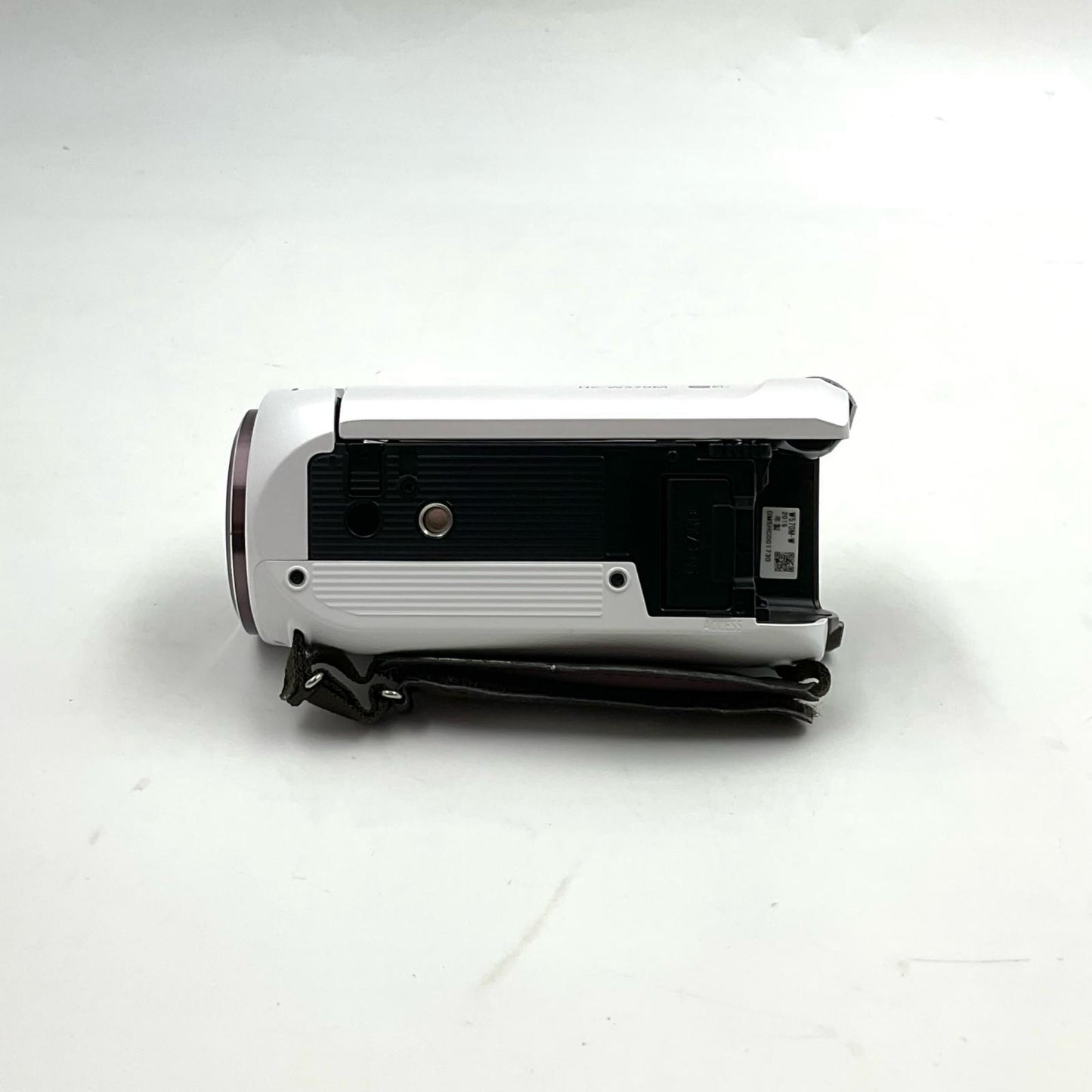 【全額返金保証】【最速発送】Panasonic HC-W570M-W [ホワイト] 美品 動作確認済