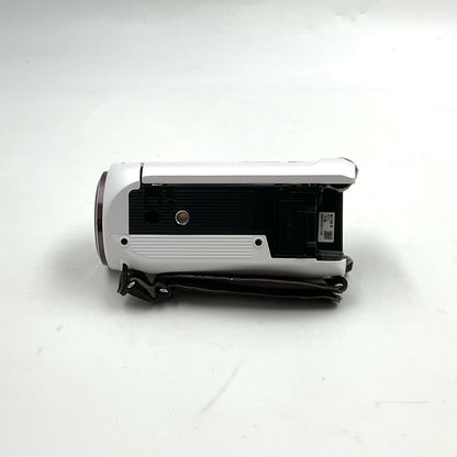 【全額返金保証】【最速発送】Panasonic HC-W570M-W [ホワイト] 美品 動作確認済
