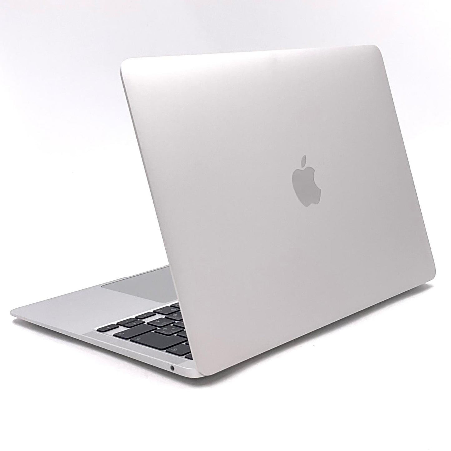 【全額返金保証】【最速発送】Apple MacBook Air 13.3インチ 2020 Apple M1 8GB 256GB シルバー 100% 美品 動作確認済