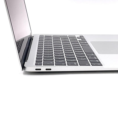 【全額返金保証】【最速発送】Apple MacBook Air 13.3インチ 2020 Apple M1 8GB 256GB シルバー 100% 美品 動作確認済