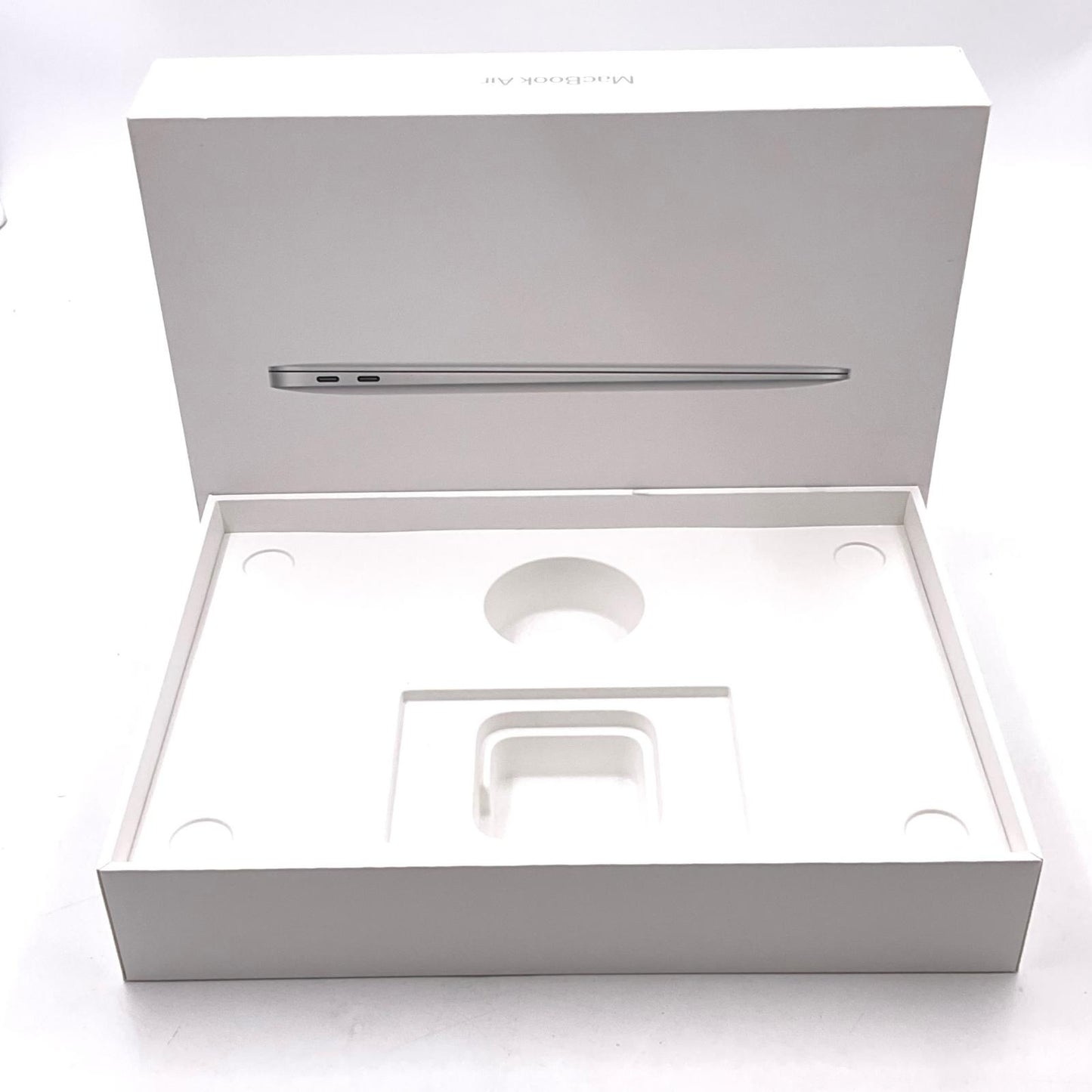 【全額返金保証】【最速発送】Apple MacBook Air 13.3インチ 2020 Apple M1 8GB 256GB シルバー 100% 美品 動作確認済