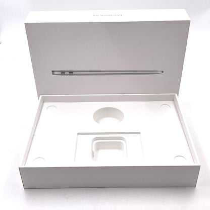 【全額返金保証】【最速発送】Apple MacBook Air 13.3インチ 2020 Apple M1 8GB 256GB シルバー 100% 美品 動作確認済