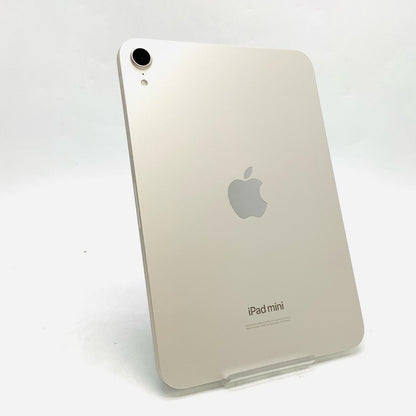 【全額返金保証】【最速発送】Apple iPad mini (A17 Pro) 8.3インチ 128GB スターライト Wi-Fi 美品 動作確認済