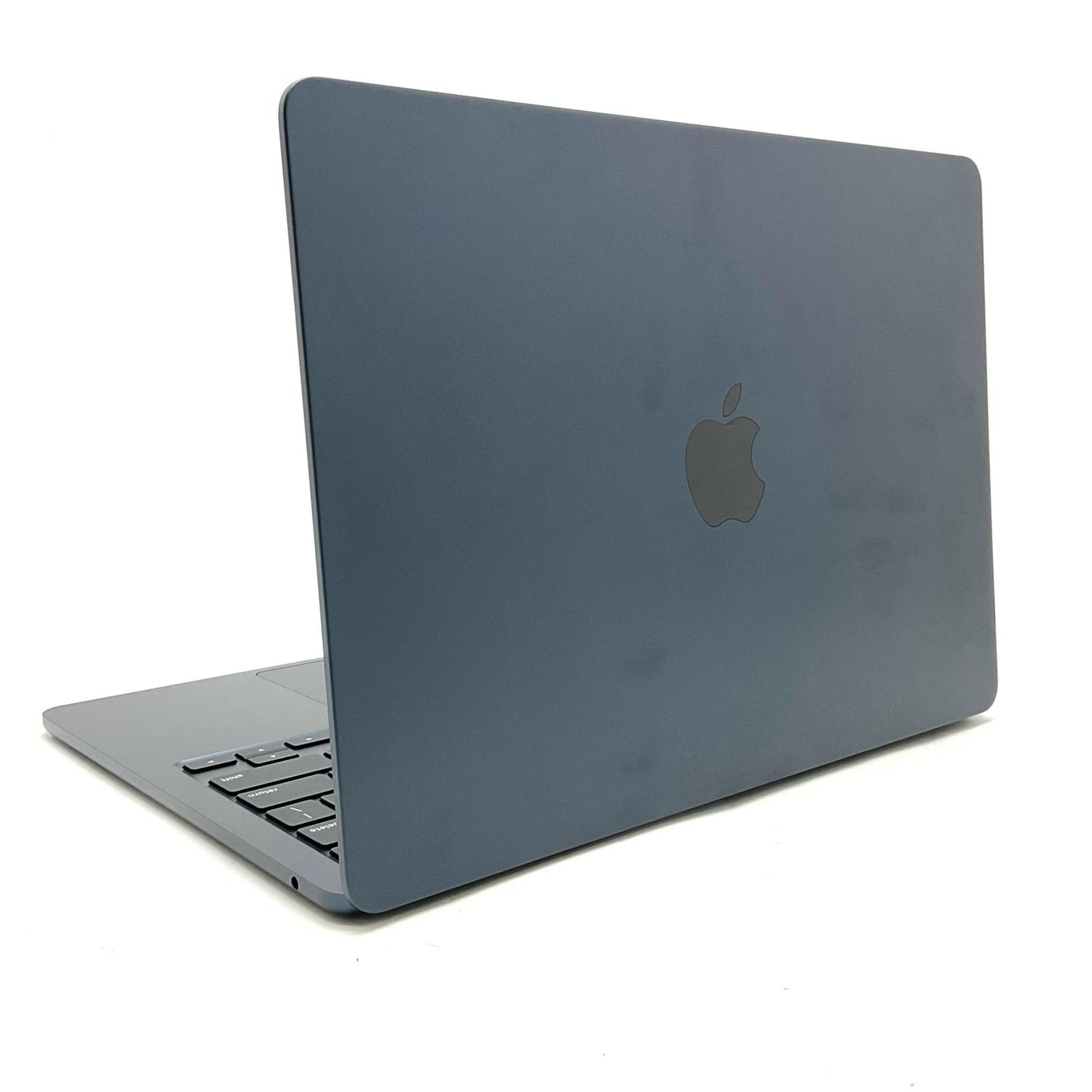 【全額返金保証】【最速発送】Apple MacBook Air 13.6インチ 2024 Apple M3 16GB 256GB ミッドナイト 100% 美品 動作確認済