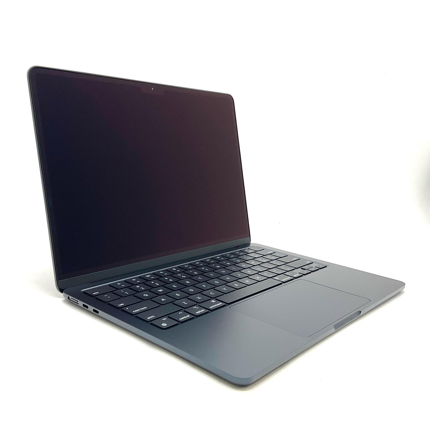 【全額返金保証】【最速発送】Apple MacBook Air 13.6インチ 2024 Apple M3 16GB 256GB ミッドナイト 100% 美品 動作確認済
