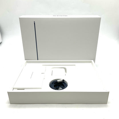 【全額返金保証】【最速発送】Apple MacBook Air 13.6インチ 2024 Apple M3 16GB 256GB ミッドナイト 100% 美品 動作確認済