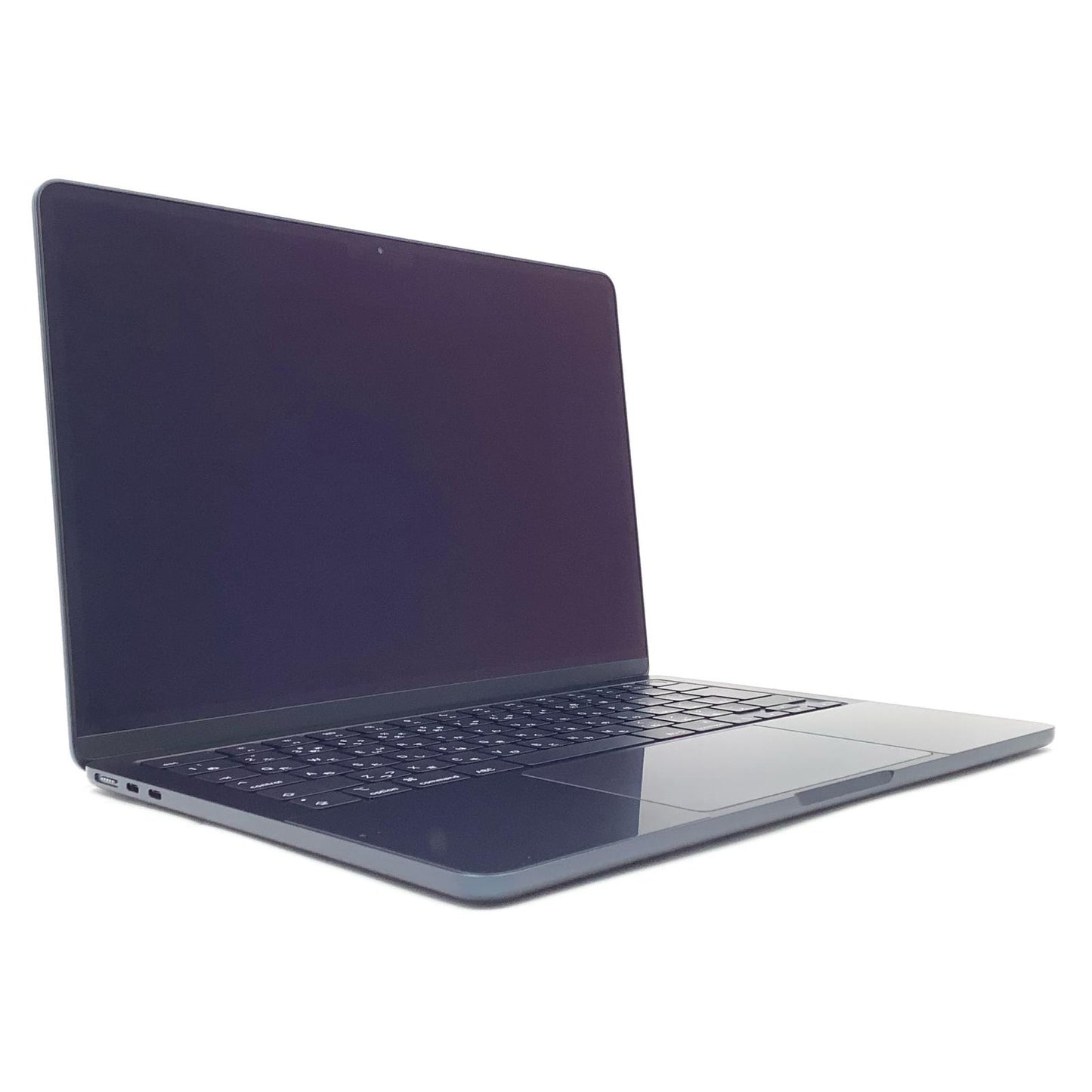 【全額返金保証】【最速発送】Apple MacBook Air 13.6インチ 2025 Apple M4 16GB 512GB ミッドナイト 100% 美品 動作確認済