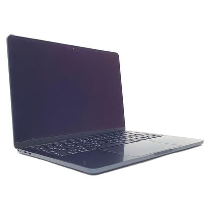 【全額返金保証】【最速発送】Apple MacBook Air 13.6インチ 2025 Apple M4 16GB 512GB ミッドナイト 100% 美品 動作確認済
