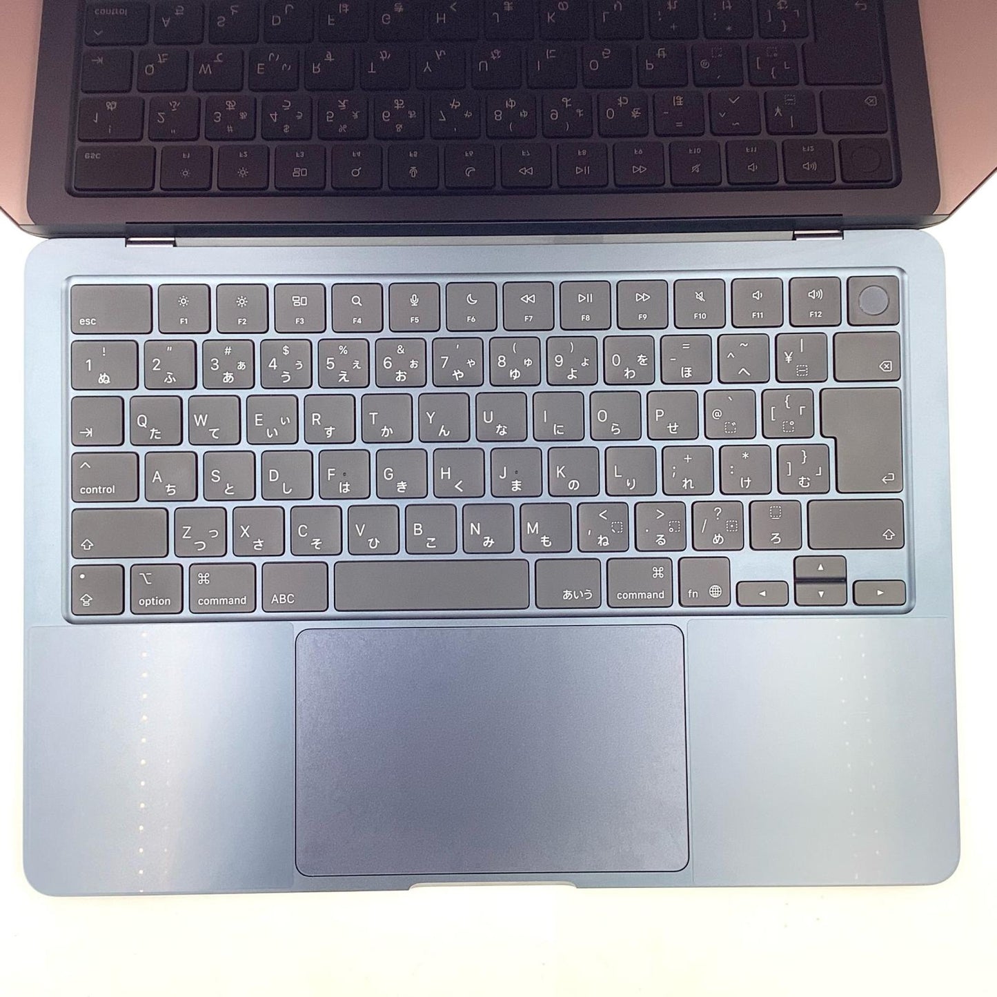 【全額返金保証】【最速発送】Apple MacBook Air 13.6インチ 2025 Apple M4 16GB 512GB ミッドナイト 100% 美品 動作確認済