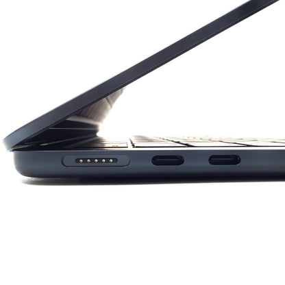 【全額返金保証】【最速発送】Apple MacBook Air 13.6インチ 2025 Apple M4 16GB 512GB ミッドナイト 100% 美品 動作確認済