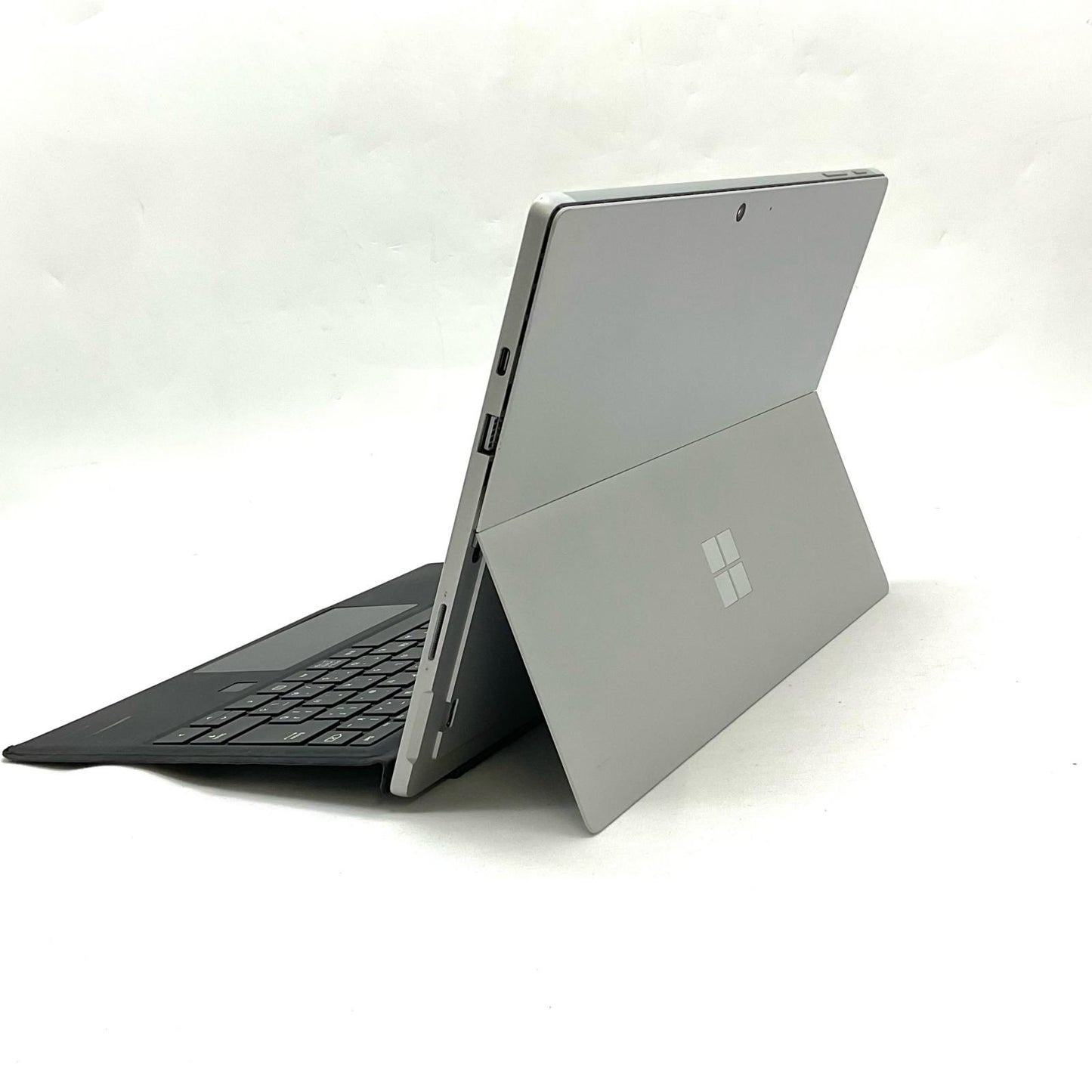 【最速発送】Microsoft Surface Pro 7 1866 Intel(R) Core(TM) i7-1065G7 CPU @1.30GHz 16GB M.2 SSD 512GB 84.3%【難有】