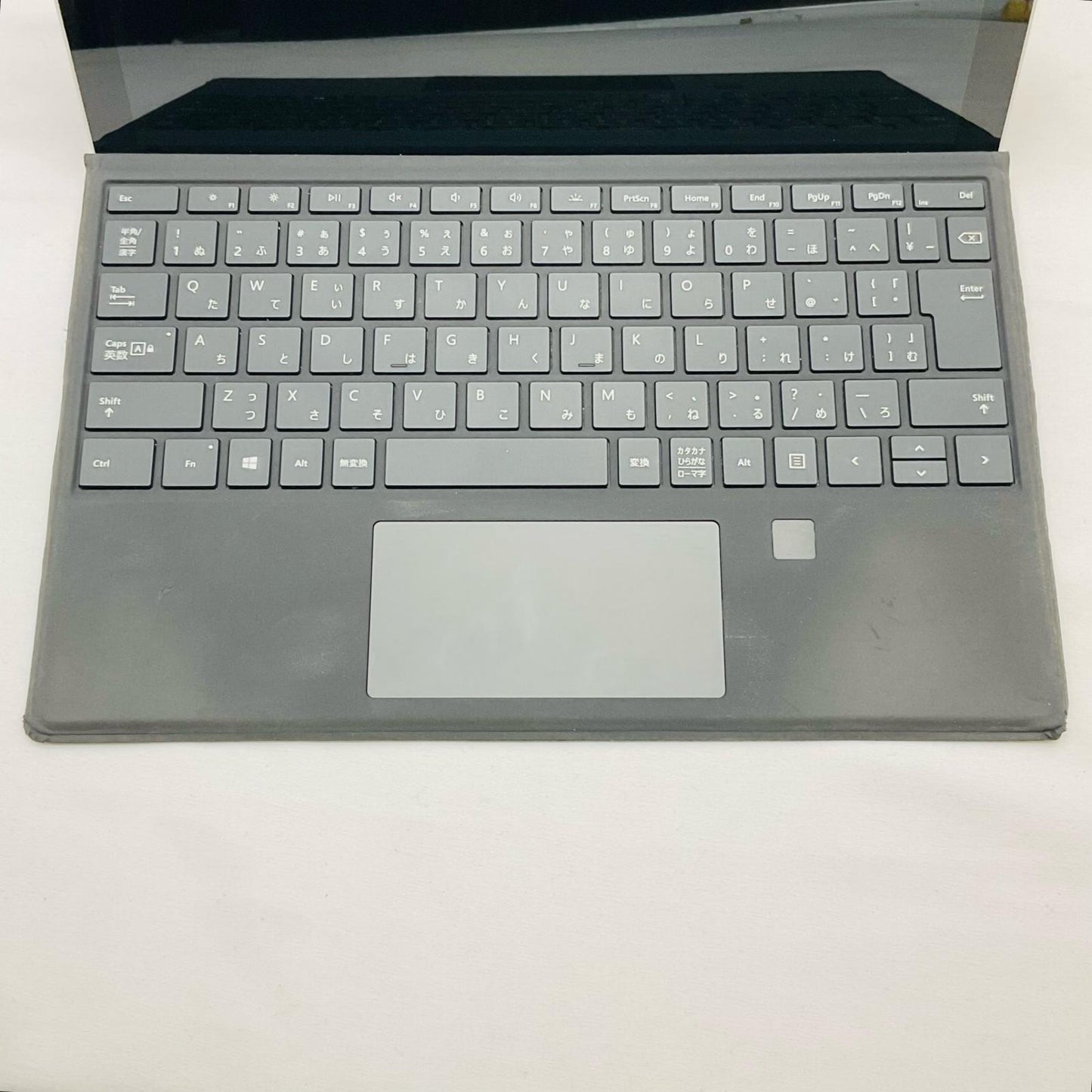 【最速発送】Microsoft Surface Pro 7 1866 Intel(R) Core(TM) i7-1065G7 CPU @1.30GHz 16GB M.2 SSD 512GB 84.3%【難有】