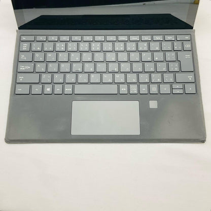 【最速発送】Microsoft Surface Pro 7 1866 Intel(R) Core(TM) i7-1065G7 CPU @1.30GHz 16GB M.2 SSD 512GB 84.3%【難有】
