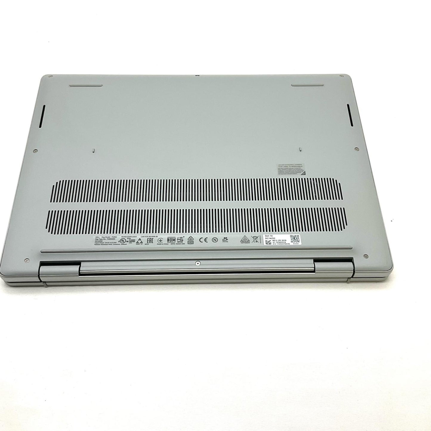 【全額返金保証】【最速発送】DELL 14 DC14250 P185G001 Intel(R) Core(TM) i5 120U 16GB M.2 SSD 512GB 100% 美品 動作確認済