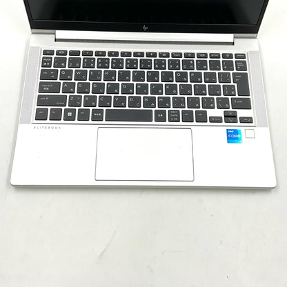 【最速発送】HP EliteBook 630 G10 8X160PA#ABJ 13th Gen Intel(R) Core(TM) i5-1335U 16GB M.2 SSD 512GB 77.1%【難有】