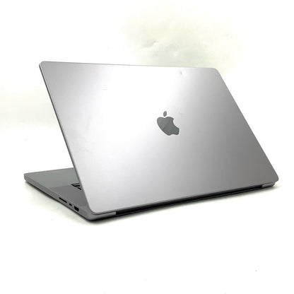 【全額返金保証】【最速発送】Apple MacBook Pro 16インチ 2021 Apple M1 Pro 32GB 512GB スペースグレイ 84% 動作確認済