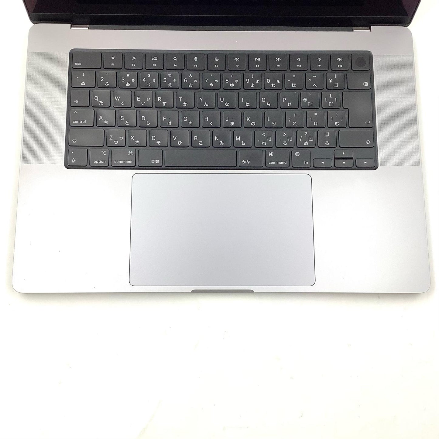 【全額返金保証】【最速発送】Apple MacBook Pro 16インチ 2021 Apple M1 Pro 32GB 512GB スペースグレイ 84% 動作確認済