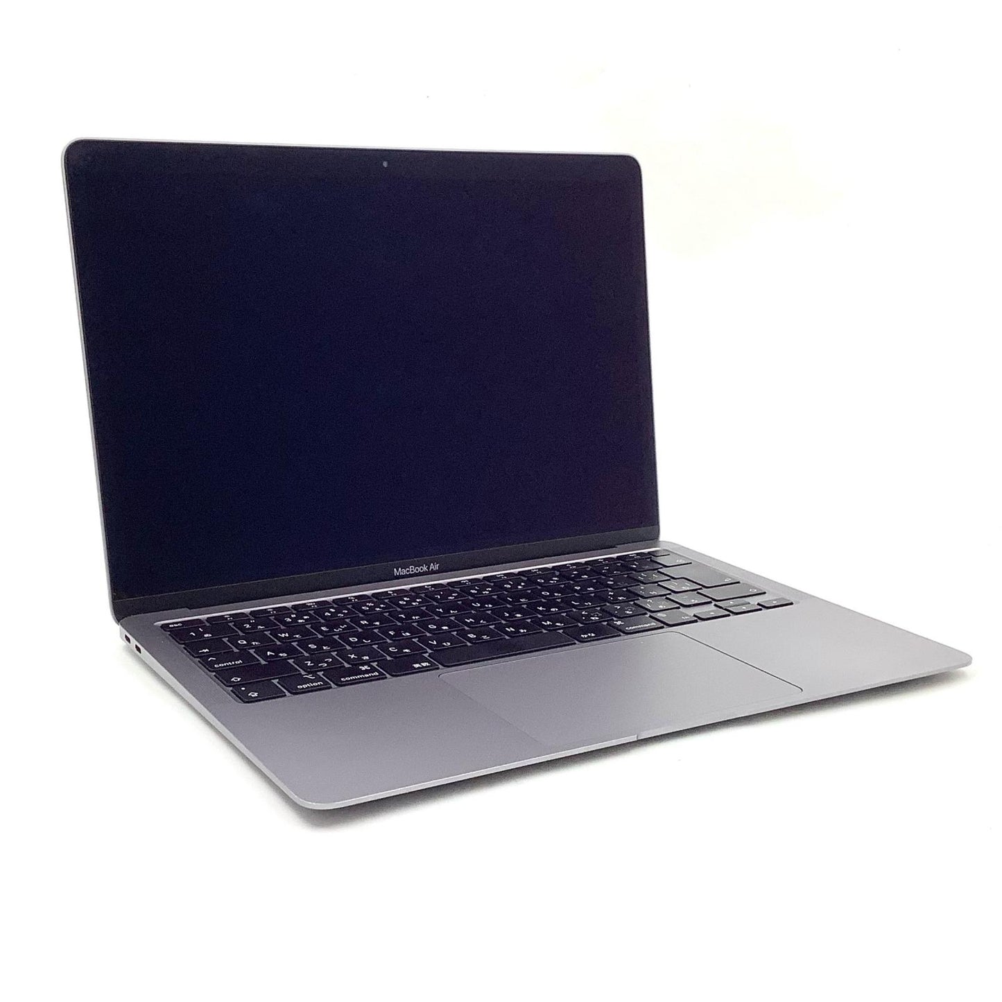 【全額返金保証】【最速発送】Apple MacBook Air 13.3インチ 2020 Apple M1 16GB 512GB スペースグレイ 88% 美品 動作確認済