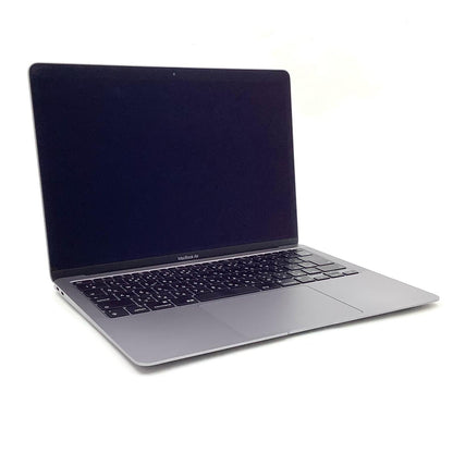 【全額返金保証】【最速発送】Apple MacBook Air 13.3インチ 2020 Apple M1 16GB 512GB スペースグレイ 88% 美品 動作確認済