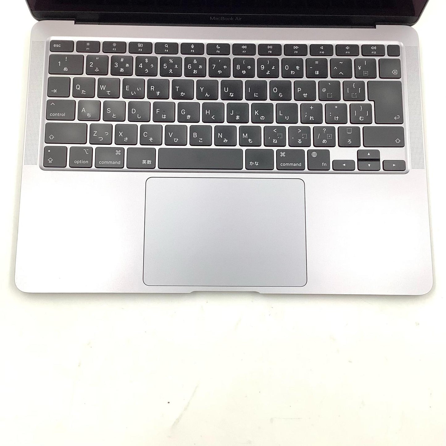 【全額返金保証】【最速発送】Apple MacBook Air 13.3インチ 2020 Apple M1 16GB 512GB スペースグレイ 88% 美品 動作確認済