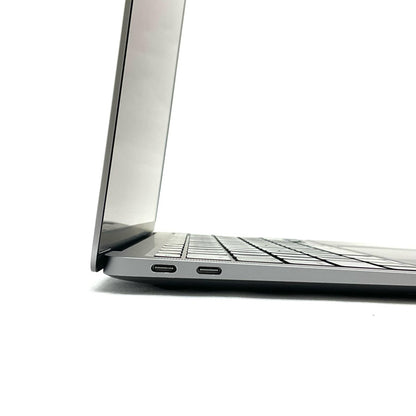 【全額返金保証】【最速発送】Apple MacBook Air 13.3インチ 2020 Apple M1 16GB 512GB スペースグレイ 86% 動作確認済
