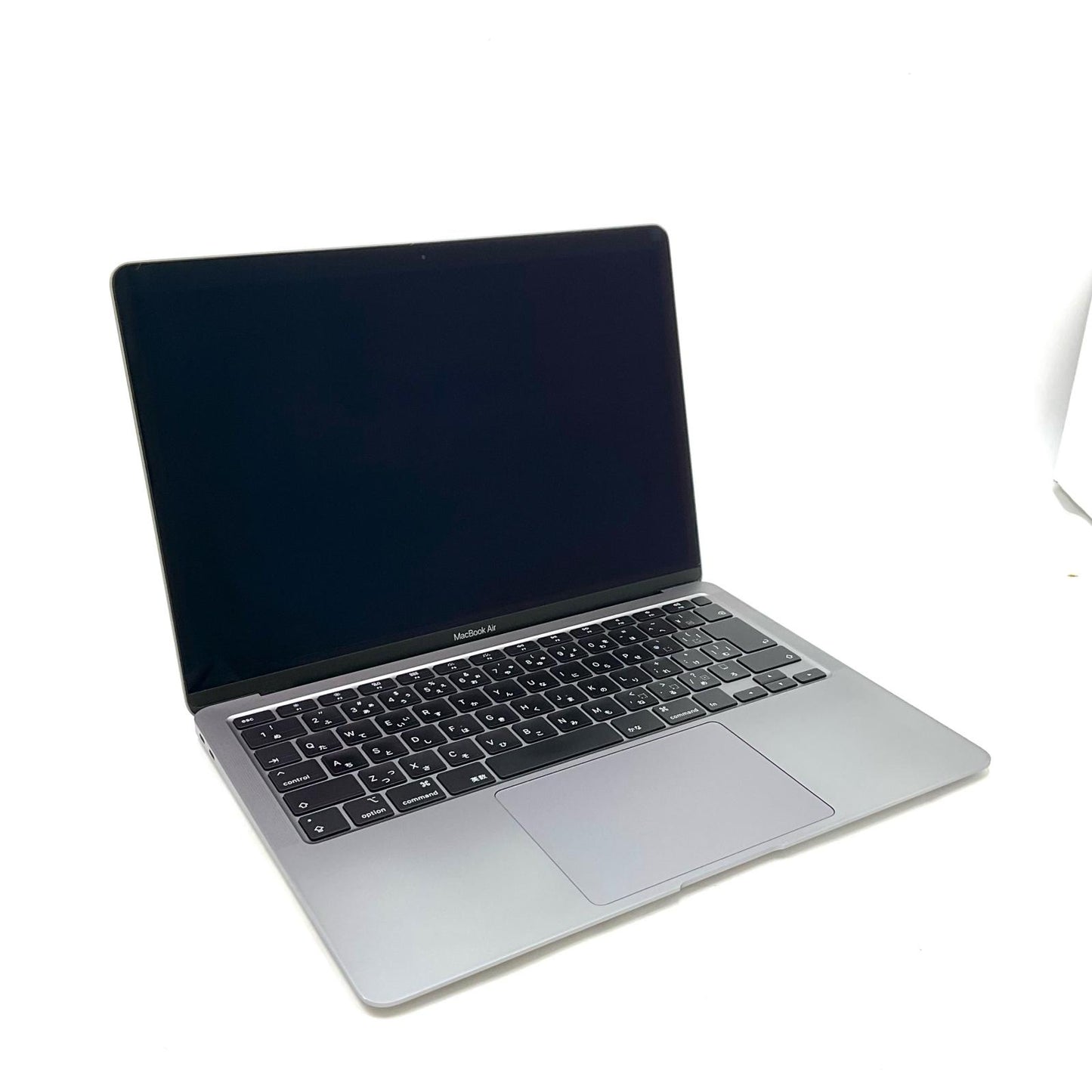 【全額返金保証】【最速発送】Apple MacBook Air 13.3インチ 2020 1.1GHz クアッドコア Intel Core i5 8GB 512GB スペースグレイ 動作確認済